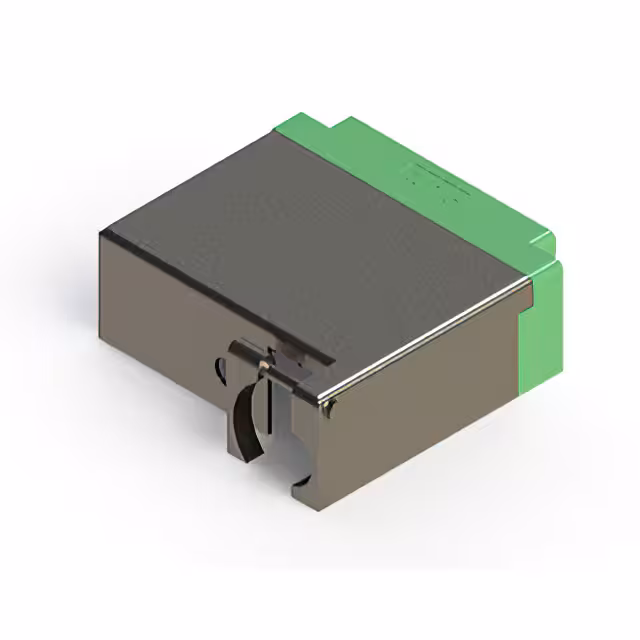 516-090-542-166 EDAC Inc.  Boîtiers de connecteurs de fond de panier